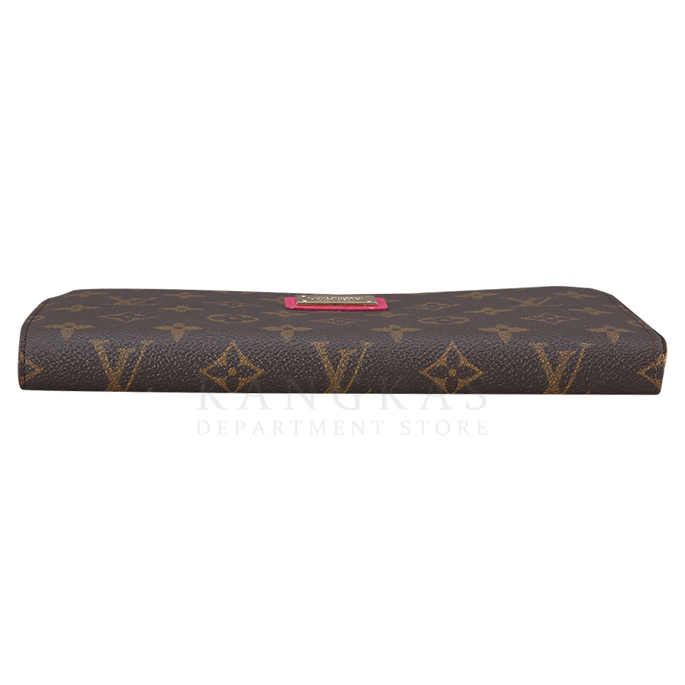 LOUIS VUITTON(USED)루이비통 지퍼 장지갑